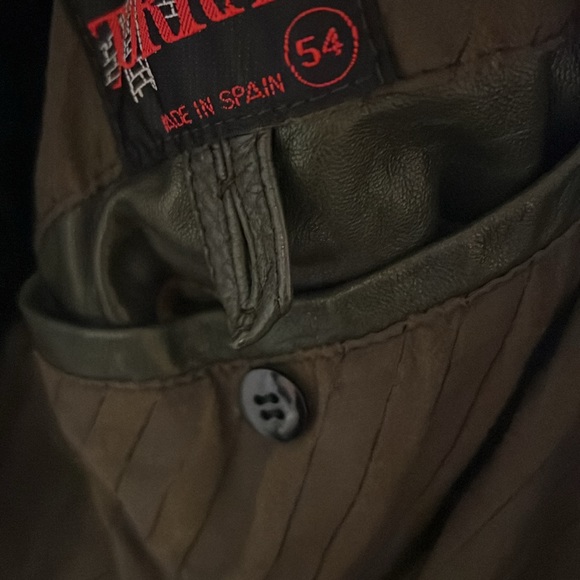 Men’s Torras bomber made in Spain - Picture 13 of 15